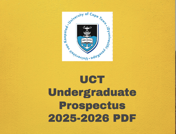 Uct Calendar 2025 Pdf Download 