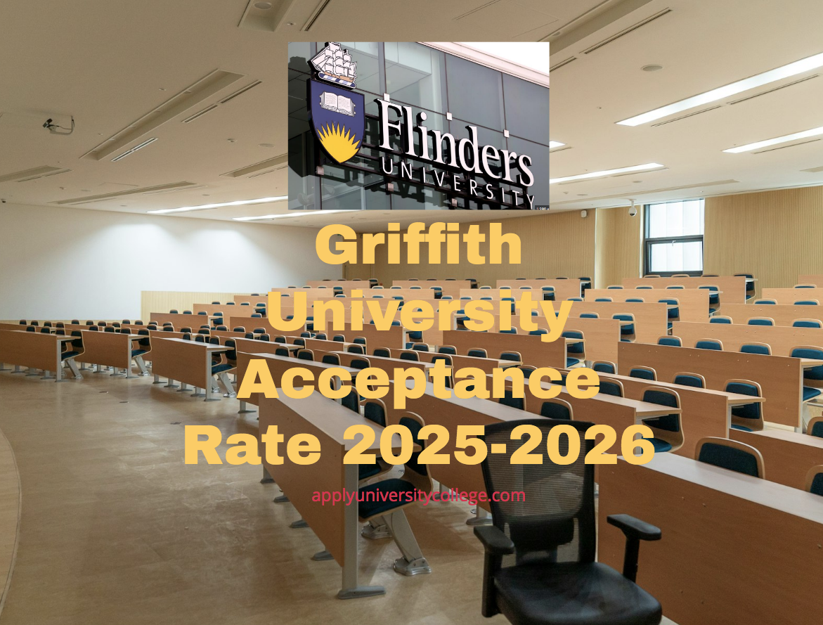 Flinders University Acceptance Rate 20252026 University College