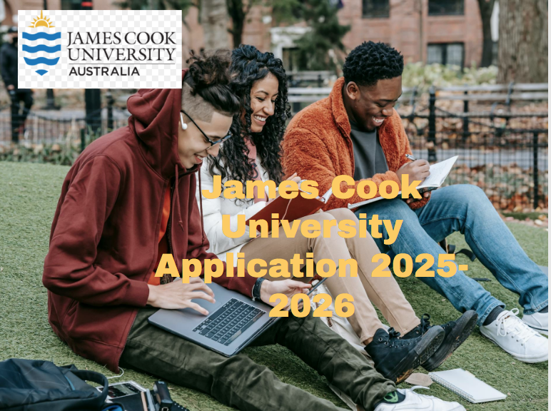James Cook University Application 20252026 University College