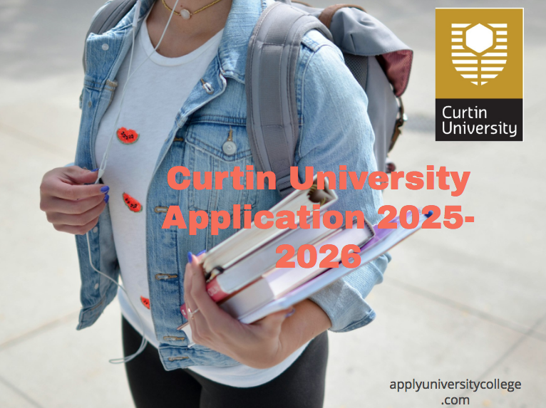 Curtin University Application 20252026 University College