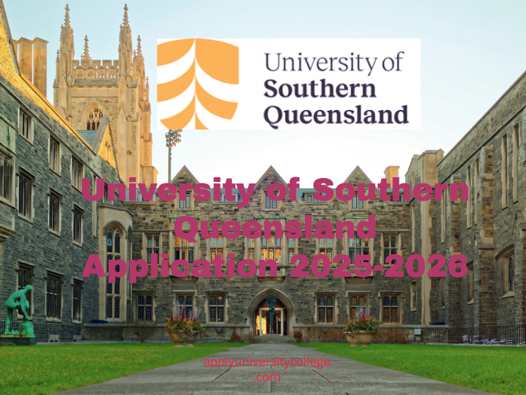 university of queensland application 2025