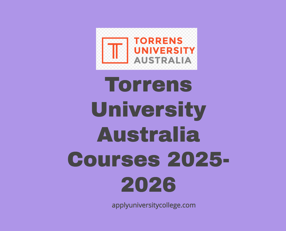 Swinburne University Of Technology Courses 20252026 University College