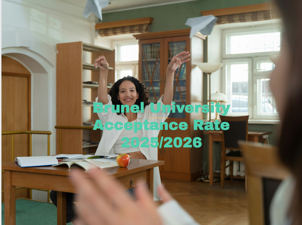 Brunel University Acceptance Rate 2025/2026 University College