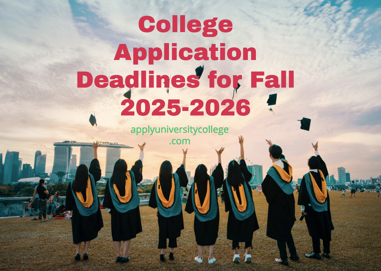 Citrus College Application Deadline Fall 2025