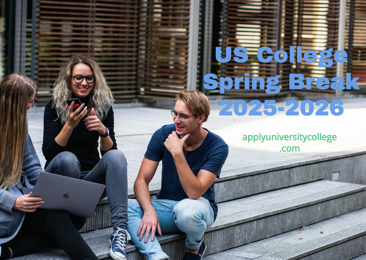 When Is Spring 2025 In Usa Universities