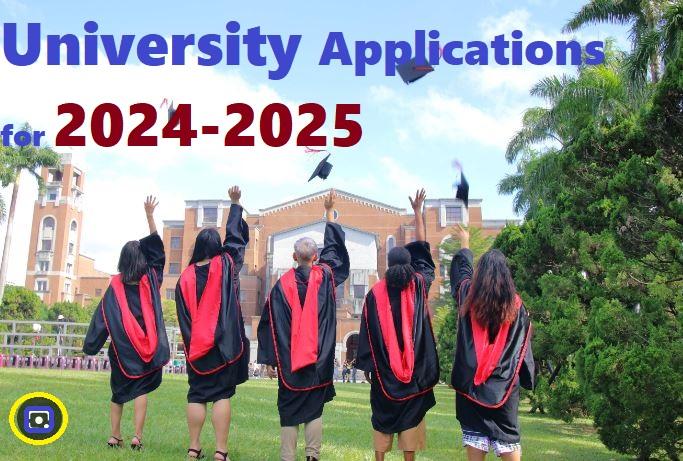 University Application 2024 2025 University College   University Application 2024 2025 